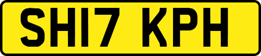 SH17KPH