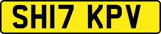SH17KPV