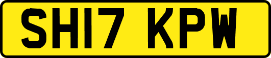 SH17KPW