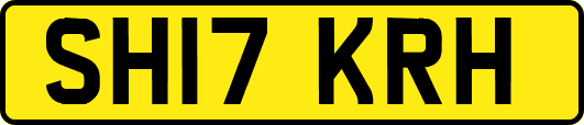 SH17KRH