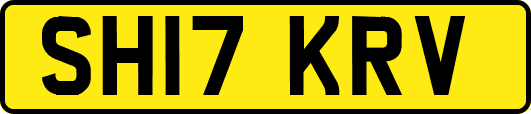 SH17KRV