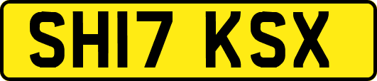 SH17KSX