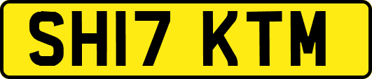 SH17KTM