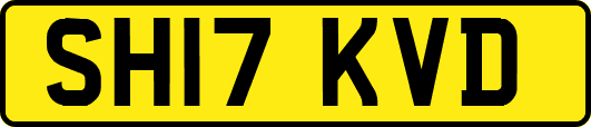 SH17KVD