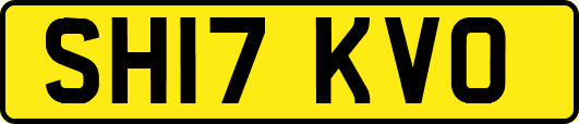 SH17KVO
