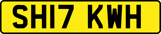 SH17KWH