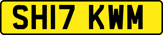 SH17KWM