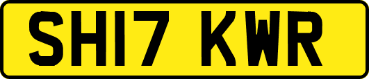 SH17KWR