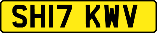 SH17KWV
