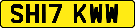 SH17KWW