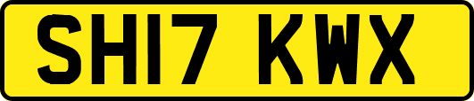 SH17KWX