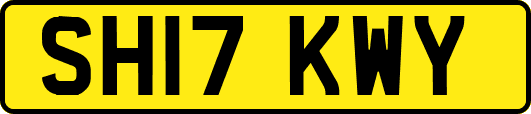 SH17KWY