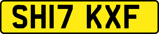 SH17KXF