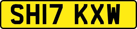 SH17KXW