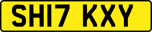 SH17KXY