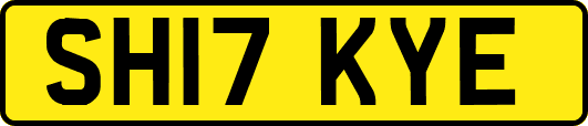SH17KYE
