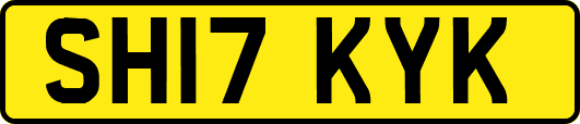 SH17KYK