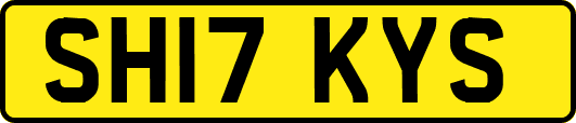 SH17KYS