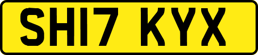 SH17KYX
