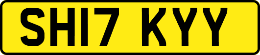 SH17KYY