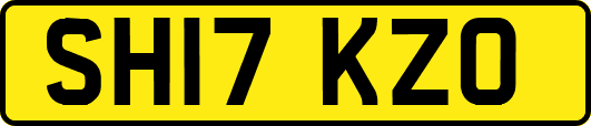 SH17KZO