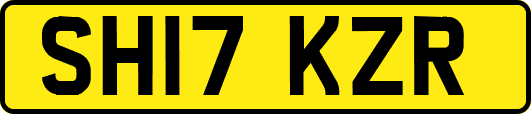 SH17KZR