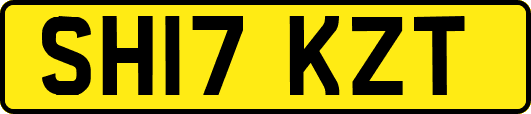 SH17KZT