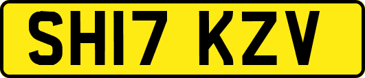 SH17KZV