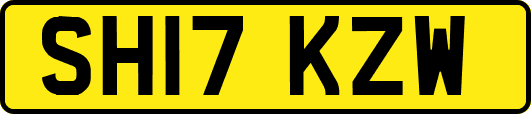 SH17KZW