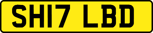 SH17LBD