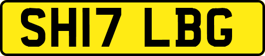 SH17LBG