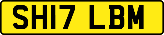 SH17LBM