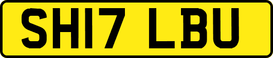 SH17LBU