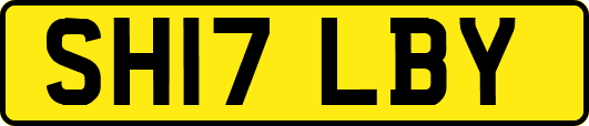 SH17LBY