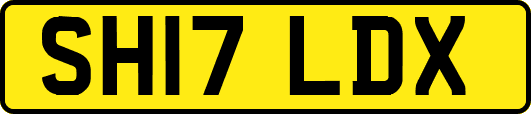 SH17LDX