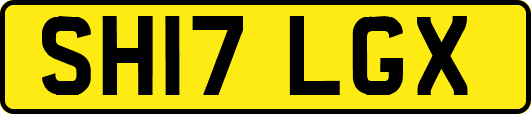 SH17LGX