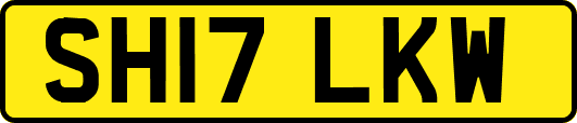 SH17LKW
