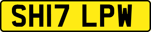 SH17LPW
