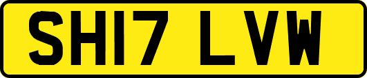 SH17LVW