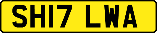 SH17LWA