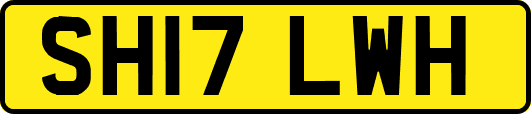 SH17LWH
