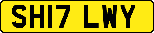 SH17LWY