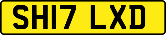 SH17LXD