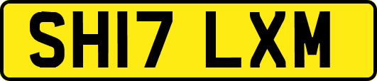 SH17LXM