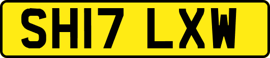 SH17LXW