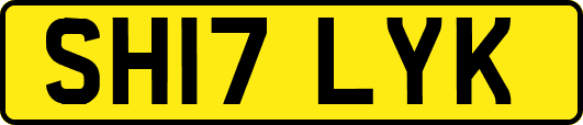 SH17LYK