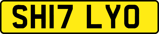 SH17LYO