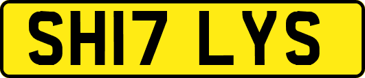 SH17LYS