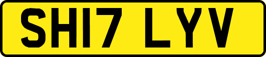 SH17LYV