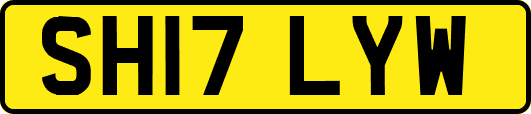 SH17LYW